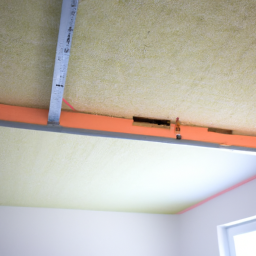 Faux plafond tendu : une solution pratique et esthétique Moulins